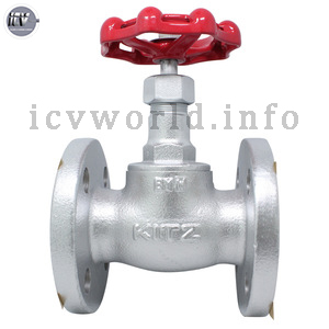 Van cầu 10SJBF KITZ